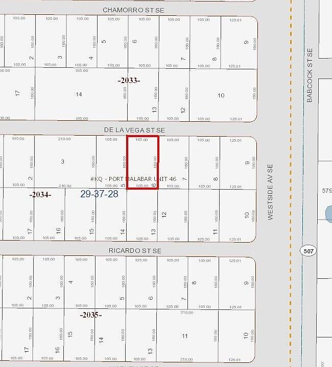 2nd image of 1662 De La Vega St SE