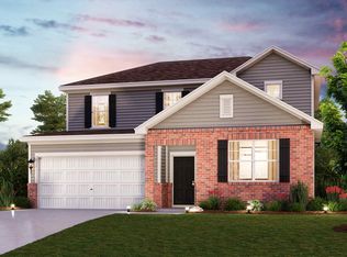 Harding Plan, Carpenter Farms, Lincolnton, NC 28092