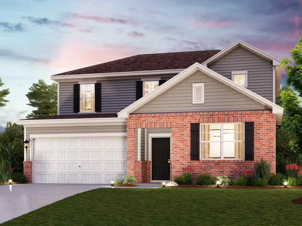 Harding Plan, Carpenter Farms