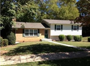 2517 Ridgecrest Dr, Chattanooga, TN 37406