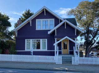 602 Forest Ave, Pacific Grove, CA