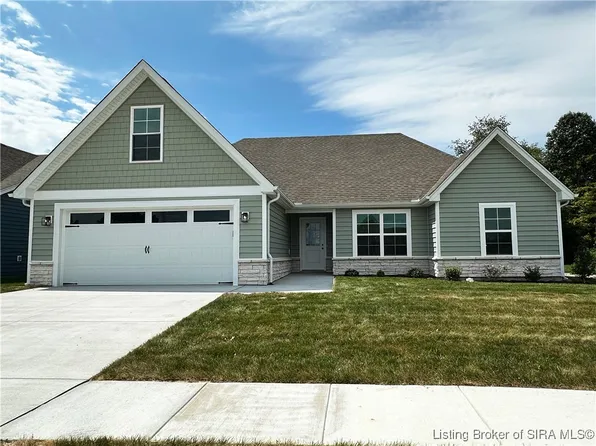 8102- LOT 147 Palermo Trail, Sellersburg, IN 47172