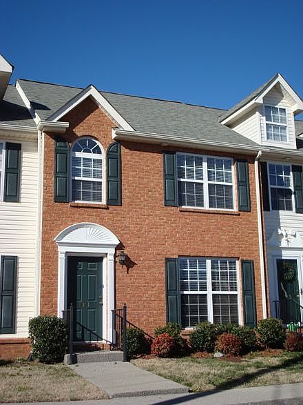 Conveniently located with a brick exterior and two assigned parking spaces.
