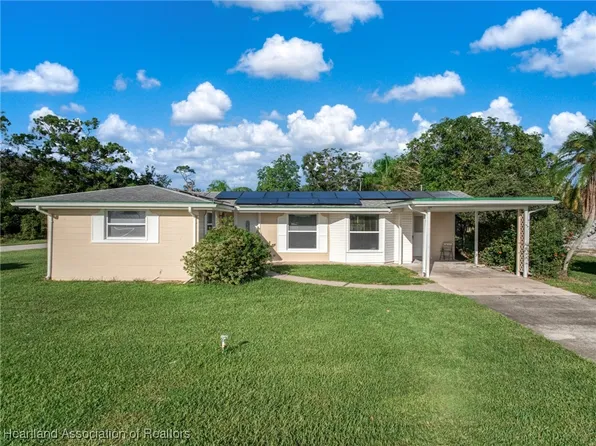 341 S Sun N Lakes Blvd, Lake Placid, FL 33852