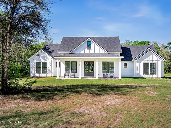 14032 DUNROVEN Drive, Bryceville, FL 32009