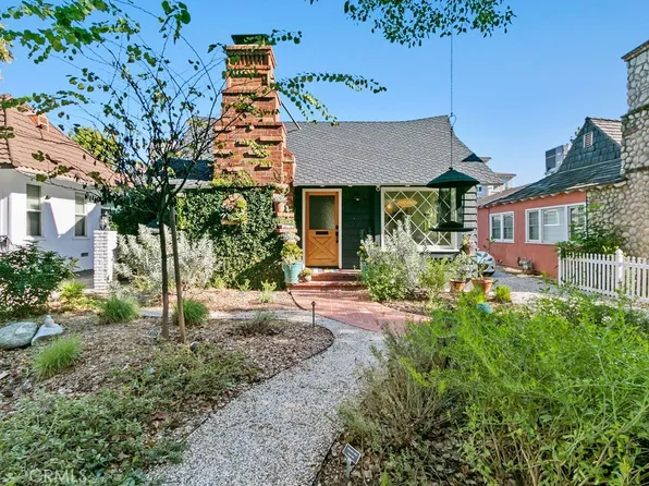 4030 Willowcrest Studio Ctr, Studio City, CA 91604