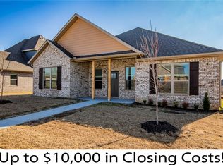 4307 SW Pawhuska St, Bentonville, AR 72713