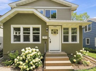 3235 Benjamin St NE, Minneapolis, MN 55418