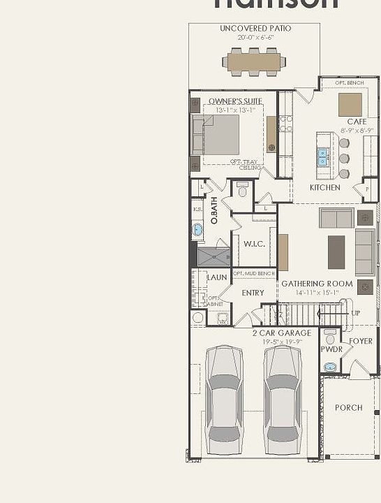 First Floor 3 br 2.5 ba