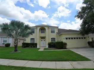 208 N Hampton Dr, Davenport, FL 33897