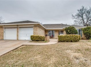 1408 Andante Dr, Fort Worth, TX 76134