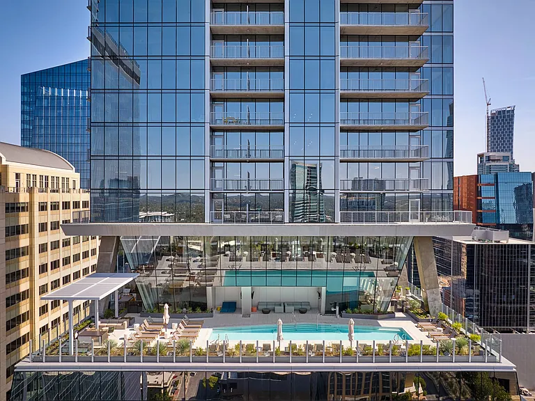The Residences at ATX Tower — Photo 10