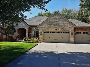 7322 W Reflection Road Ct, Wichita, KS 67205
