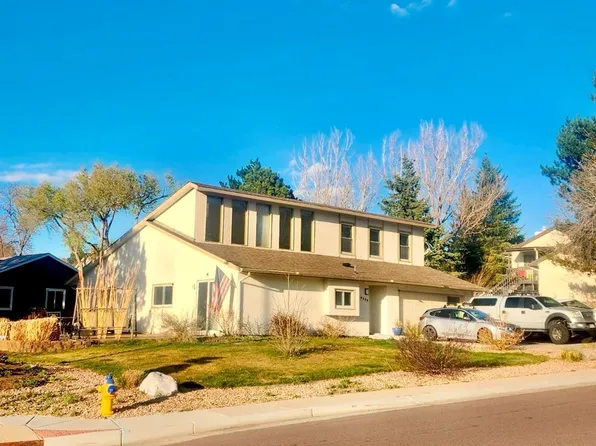 4889 Chaparral Rd, Colorado Springs, CO 80917