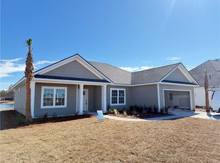 226 Allie Loop, Brunswick, GA 31525