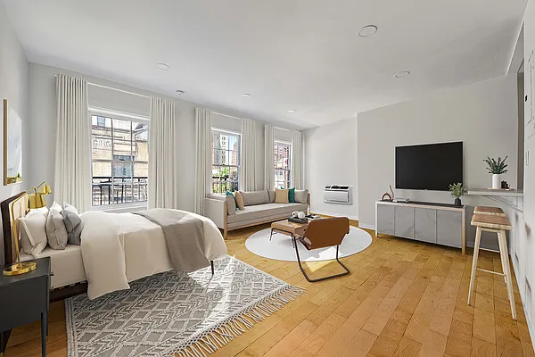 280 West 12th Street #4W in West Village, Manhattan | StreetEasy