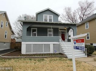 3106 Rueckert Ave, Baltimore, MD 21214