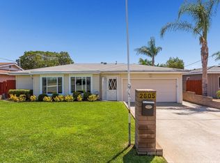 2605 Mercury Dr, Lemon Grove, CA 91945