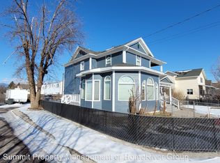1830 Trail St, Missoula, MT 59801