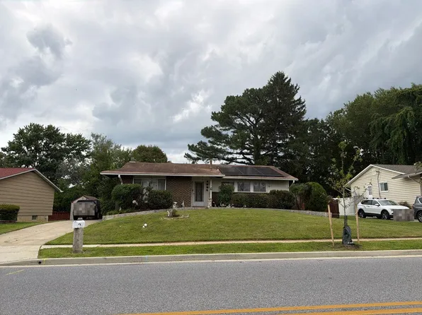 8234 Scotts Level Rd, Baltimore, MD 21208