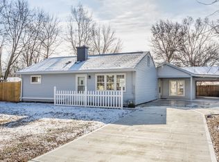 1811 E 75th Pl, Indianapolis, IN 46240