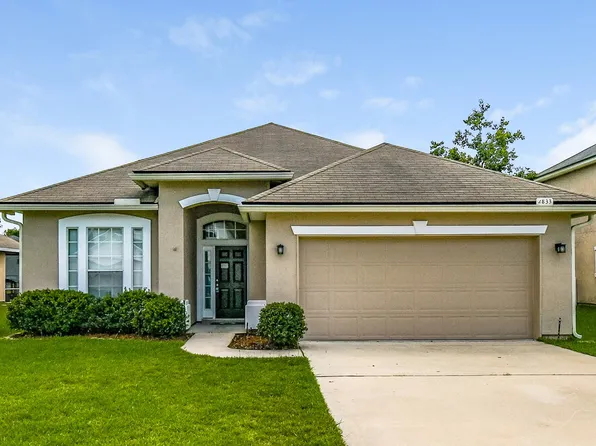 2833 Spoonbill Trl, Orange Park, FL 32073