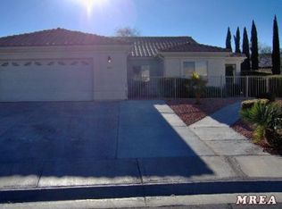 544 Palos Verdes Cir, Mesquite, NV 89027