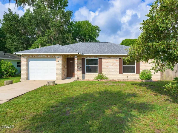 1650 Selma Ave, Holly Hill, FL 32117