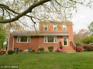 3436 Woodburn Rd, Annandale, VA 22003