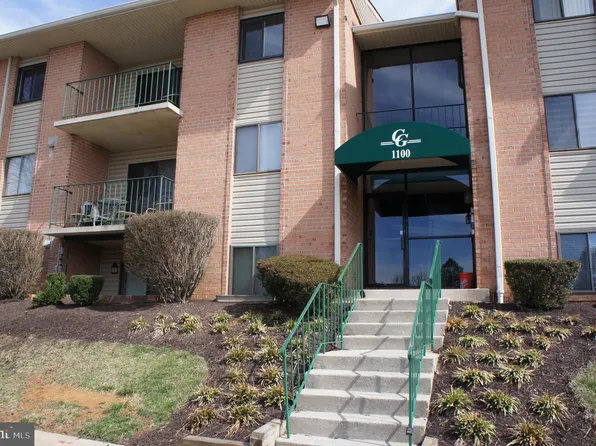 1100 Lisadale Cir APT 1A, Catonsville, MD 21228