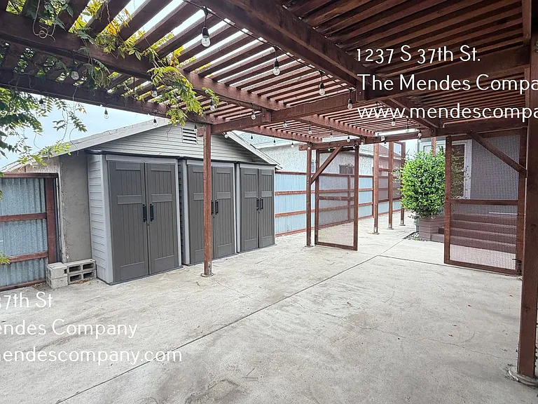 1237 S 37th St #FRONT HOUSE — Photo 32