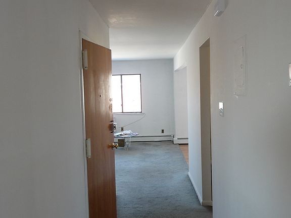 Hallway facing front