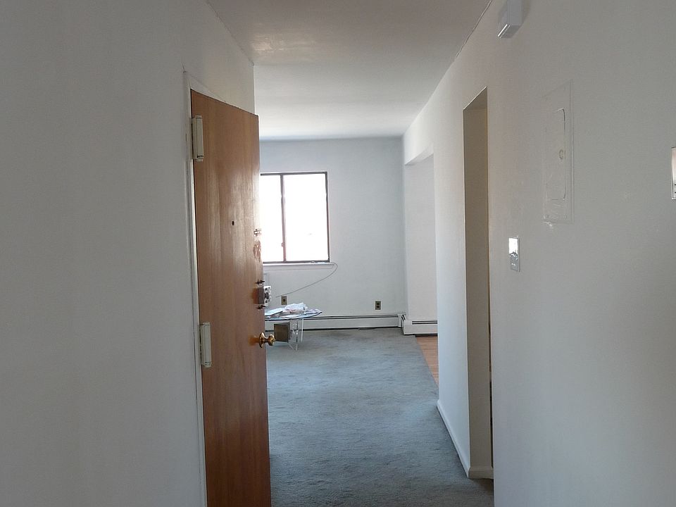 Hallway facing front