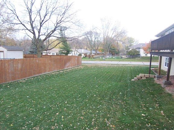 D. Backyard