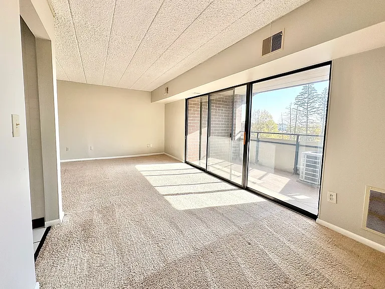 Large 1-Bedroom W/ Balcony