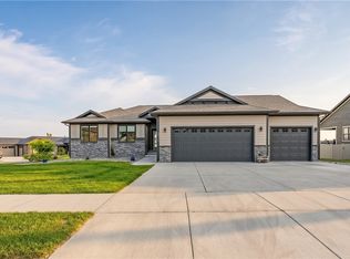 3076 Western Bluffs Blvd, Billings, MT 59106