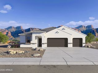 1564 E Glazier Dr, Casa Grande, AZ 85122