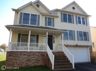 2650 Masseth Ave, Baltimore, MD 21219