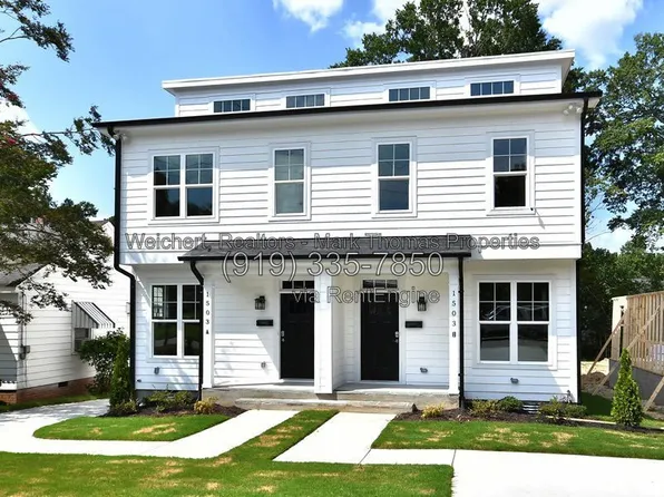 1503 Juniper St #B, Durham, NC 27703