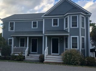 8 High St APT C2, Acton, MA 01720