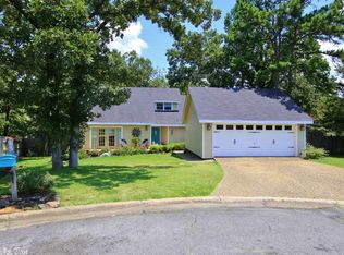 13 Havenwood Ln, Maumelle, AR 72113