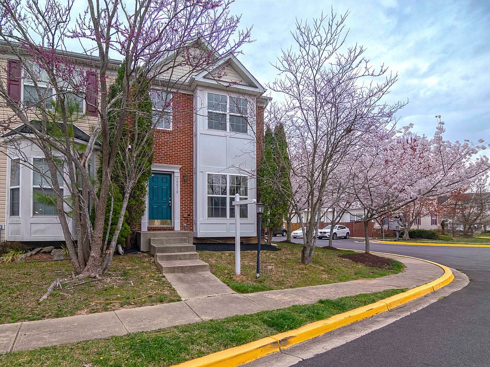 Front of the property