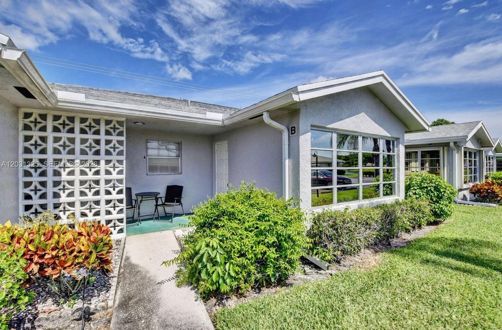 14529 Canalview Dr APT B, Delray Beach, FL