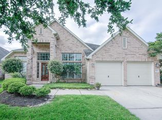 9526 Bearden Creek Ln, Humble, TX 77396