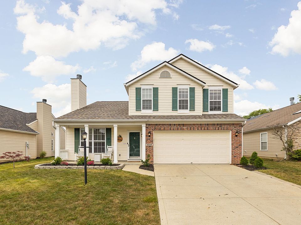 12234 Slate Dr, Fishers, IN 46037 Zillow