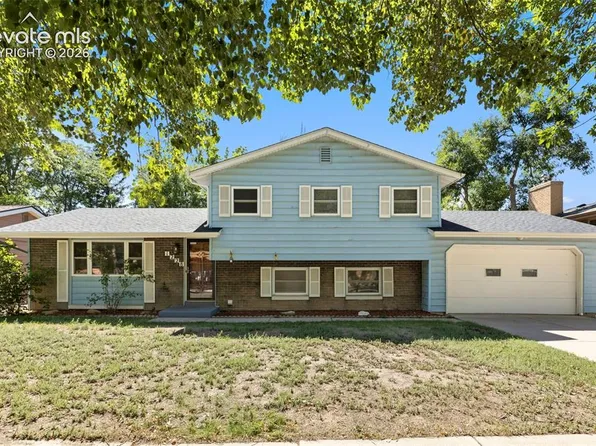 1228 Fagin Dr, Colorado Springs, CO 80915