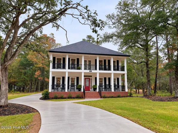 1872 Russell Hewett Road SW, Supply, NC 28462