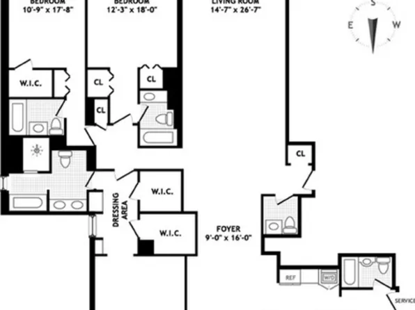 425 East 58th Street image 22 of 22