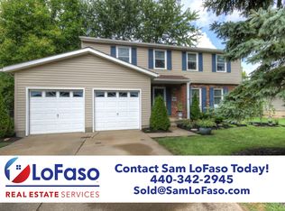 1700 Lares Ln, Brunswick, OH 44212
