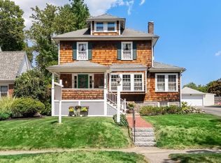 45 Wendell Park, Milton, MA 02186